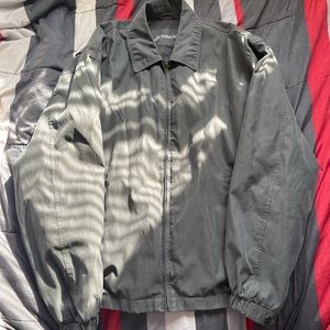 VINTAGE GREY WORK JACKET